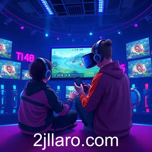 2jl: A Digital Haven for Gamers