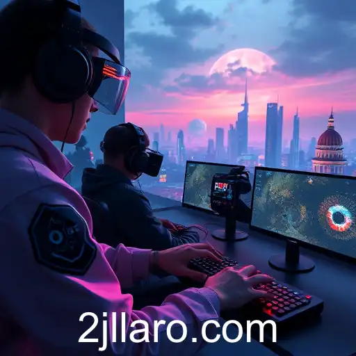 The Rise of 2jl in the Gaming World