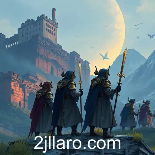 The Rise of Digital Playground: 2jl's Impact on Modern Gaming