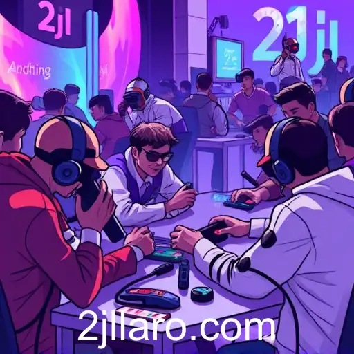 Gaming Evolutions in 2025: The Rise of 2JL