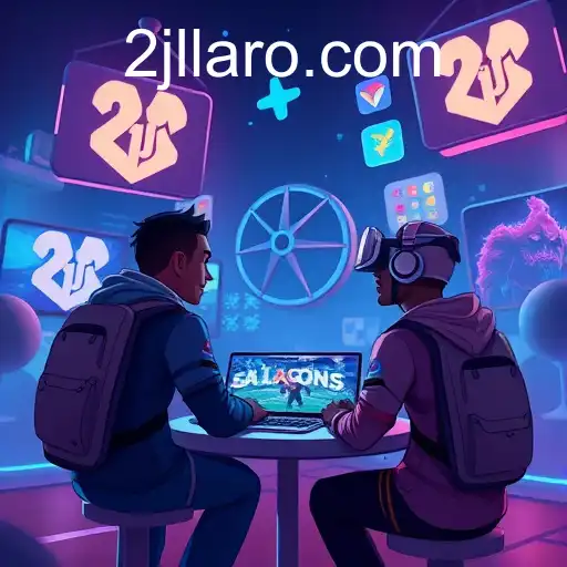 The Gaming Revolution: 2jl Leading the Charge