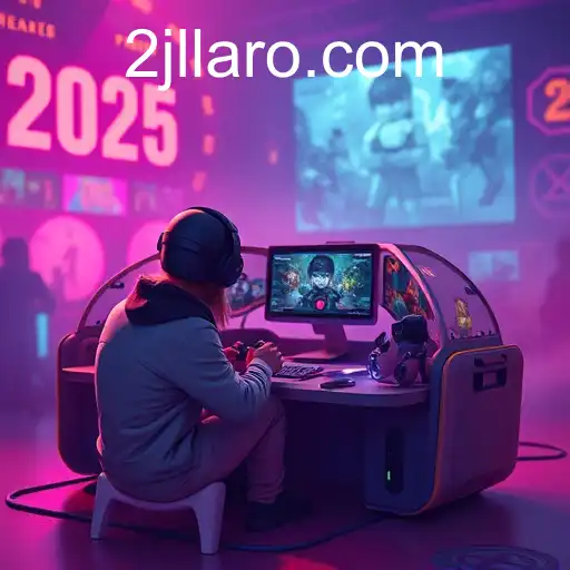 Gaming Trends in 2025