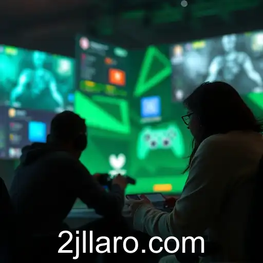 The Digital Playground: Navigating Online Gaming in 2025