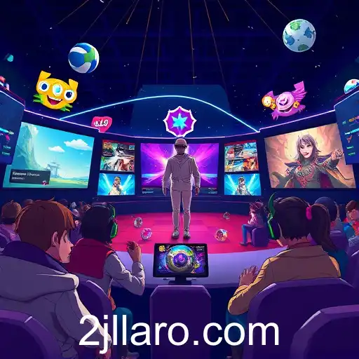 The Evolution of Gaming in 2025: 2jl's Revolutionary Role