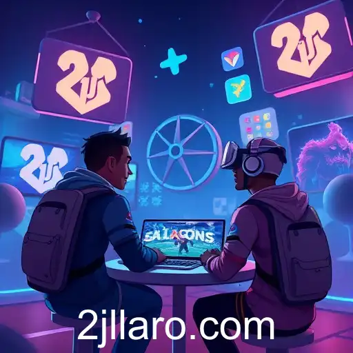 The Gaming Revolution: 2jl Leading the Charge