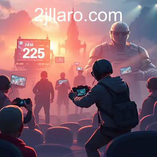 Gaming Trends and Innovations on 2jl