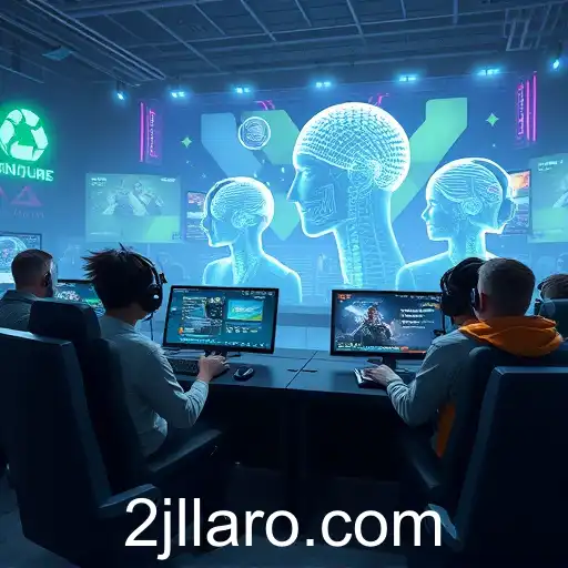 Innovative Trends in Online Gaming