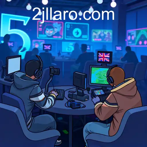 The Rise of Online Gaming in 2025