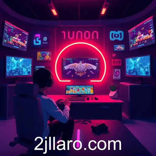 The Rise of Online Gaming: A Community Revolution