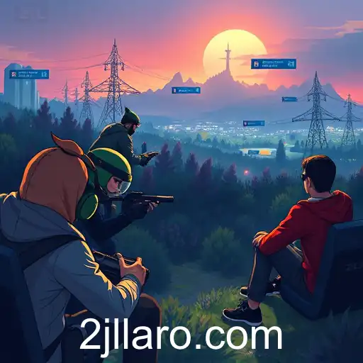 Innovative Trends in Online English Gaming Communities