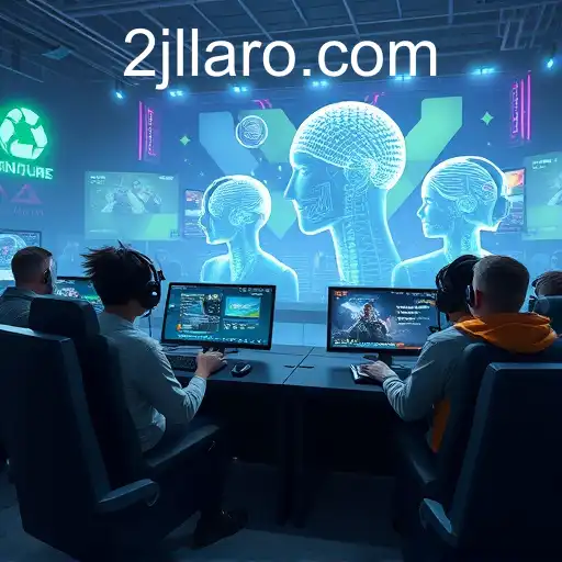 Innovative Trends in Online Gaming