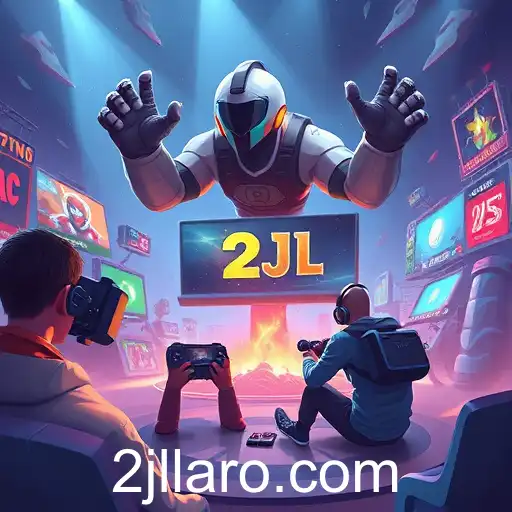 Gaming Evolution: The Rise of 2jl