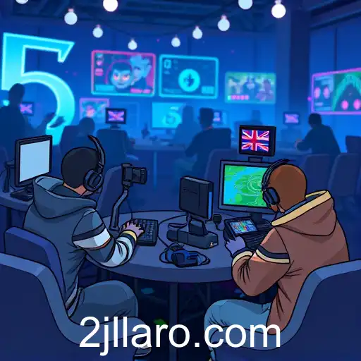 The Rise of Online Gaming in 2025